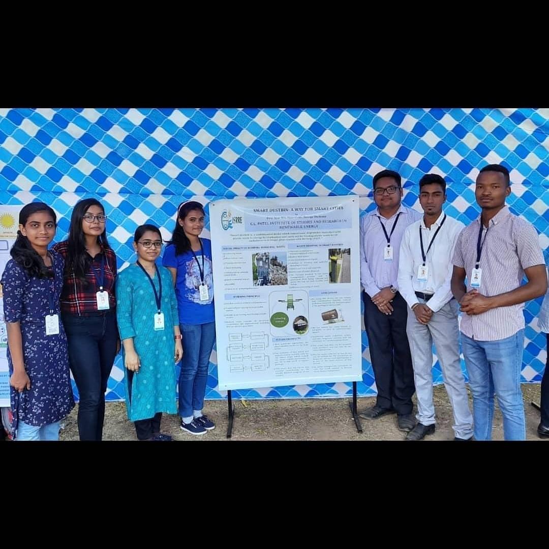 C.L Patel Institute of Studies & Research in Renewable Energy Anand Extra Curriculars photo 2